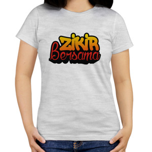 Kaos kaos zikir bersama