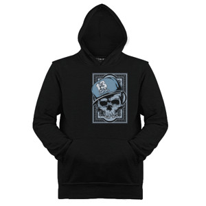 Jaket Hoodie Skull Urban 13 