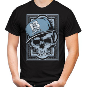 Kaos Skull Urban 13