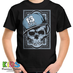Kaos Skull Urban 13 