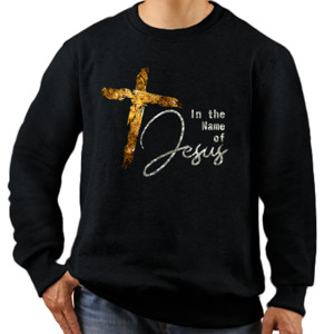 Jaket Sweater Jesus t-shirt
