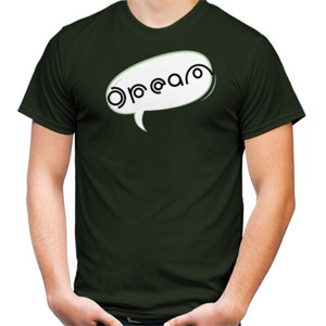 Kaos gambar karakter