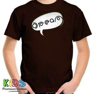 Kaos gambar karakter