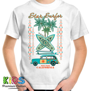 Kaos Star Surfer California 