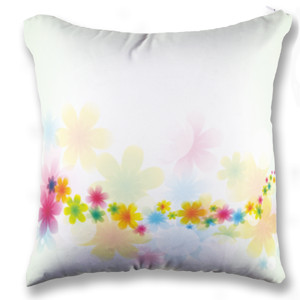 Bantal BEAUTY COLORFUL FLOWERS