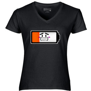 Kaos Almost Low Battery