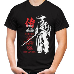 Kaos Distro Samurai