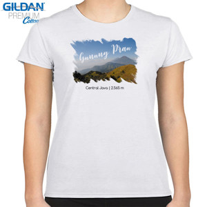 Kaos Kaos Gunung Prau