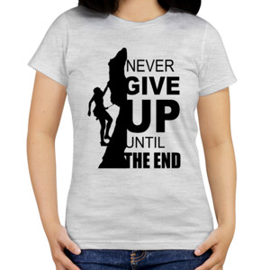 Kaos never give up