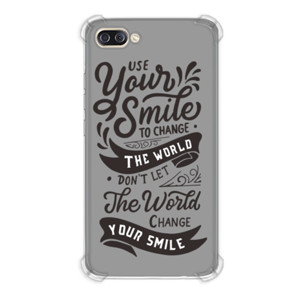 Casing HP Use Your Smile To Change The World