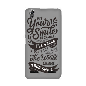 Use Your Smile To Change The World Casing HP