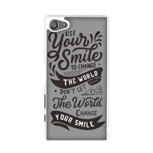 Use Your Smile To Change The World Casing HP