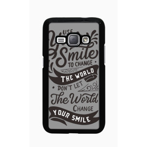 Use Your Smile To Change The World Casing HP