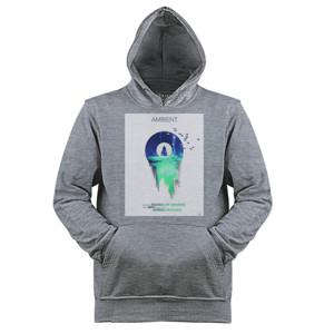 Jaket Hoodie AMBIENT