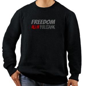 Jaket Sweater Freedom is Fulltank