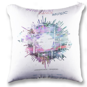 Bantal INTELLIGENT DANCE MUSIC