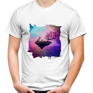 Kaos Kaos Gambar Manipulasi dari RF Creation