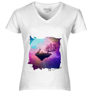 Kaos Kaos Gambar Manipulasi dari RF Creation