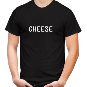 Kaos Ts Cheese one