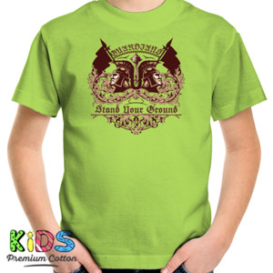 Kaos Guardians - Stand Your Ground