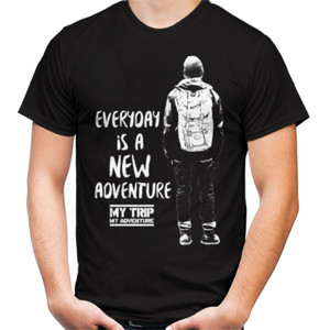 Kaos My Trip Is A New Adventure