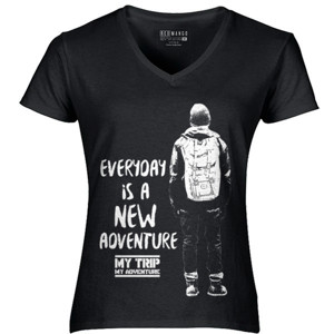 Kaos My Trip Is A New Adventure