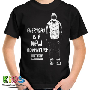 Kaos My Trip Is A New Adventure