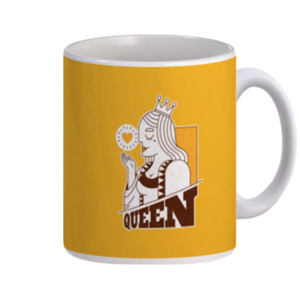 Mug queen