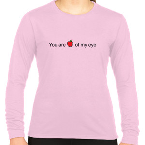 Kaos Sweater Pria You Are Apple by Co_mbro