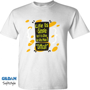 Kaos Kaos Life Is Simple