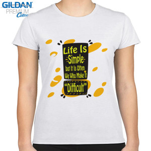 Kaos Kaos Life Is Simple