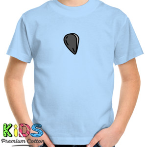 Kaos Kaos Anak Gambar Mussel