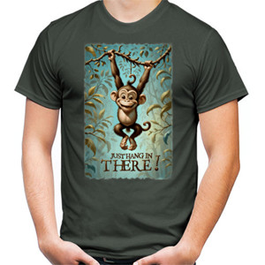 Kaos monkey say