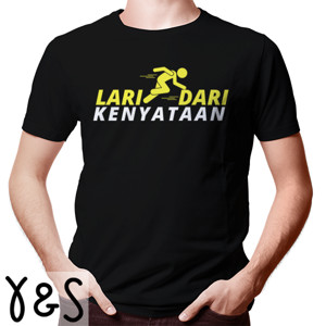 Kaos Kaos Gaghe_Humor kata