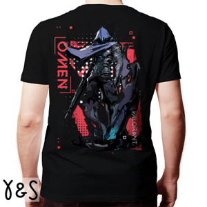 Kaos Omen Valorant Agent