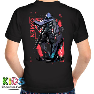 Kaos Omen Valorant Agent