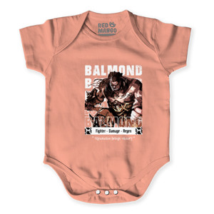 Baby Jumper Balmond Mobile Legends Hero