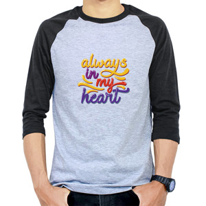 Kaos Raglan Engka 89