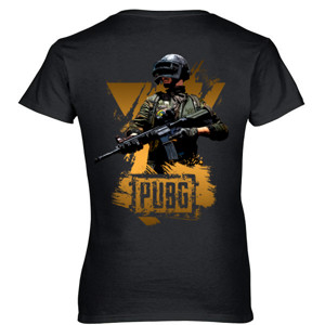 Kaos PUBG Character 5