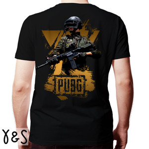 Kaos PUBG Character 5