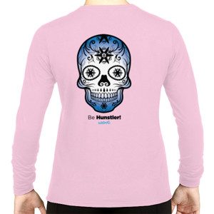 Kaos Be Hustler Skull Version | billiArt Sweeter