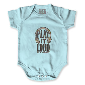 Baby Jumper Play It Loud