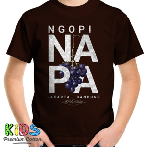 Kaos Ngopi Napa