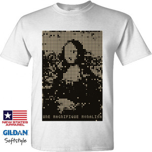 Kaos Une Magnifique Monalisa