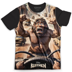 Kaos Fullprint keffmen