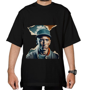 Kaos Oversize eminem