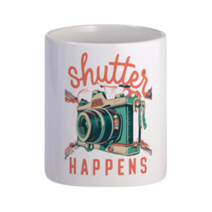 Mug shutter happens