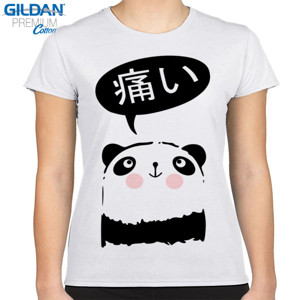 Kaos PANDA LUCU