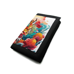 Dompet Sporty Rise of the Dragon Sporty Wallet