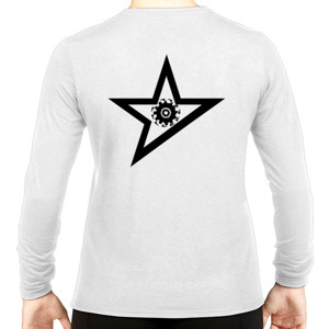 Kaos Jisariz Belakang